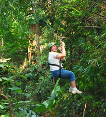 Flight of Gibbon