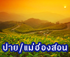 ทัวร์ปาย ทัวร์แม่ฮ่องสอน